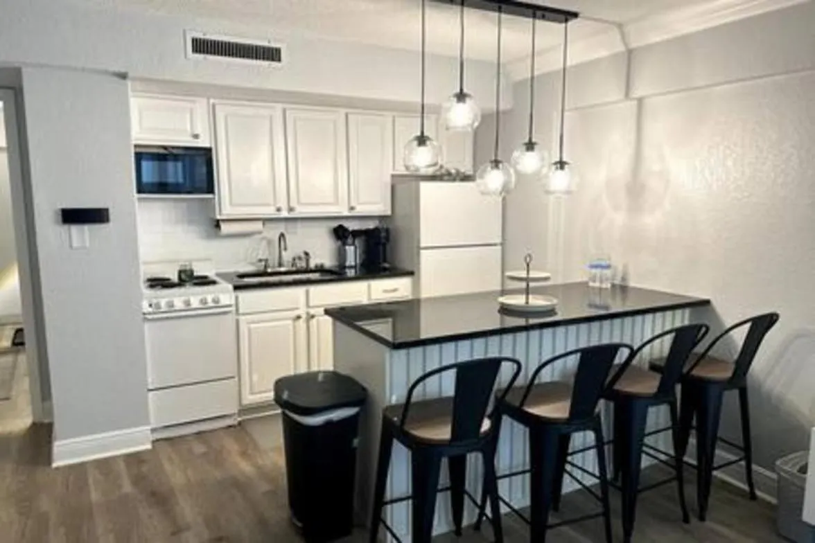 Ocean View Condo 데이토나 비치 0*,